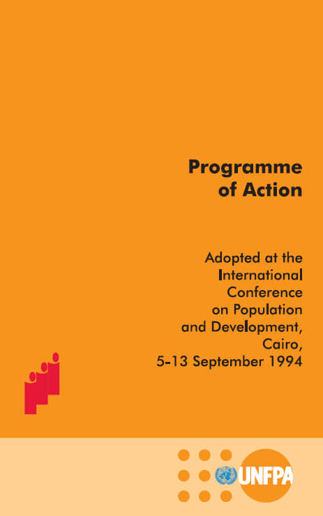 ICPD | Save the World - BOCS Foundation ICPD | Save the World - BOCS Foundation